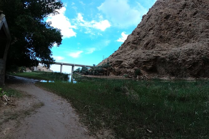 Full-day Private Guided Wadi Shab Tour in Oman - Why Wadi Shab feels different once you arrive