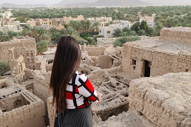 Full Day Private Historical Tour from Muscat to Nizwa Region - Key Things You’ll Notice on This Nizwa Region Day Trip