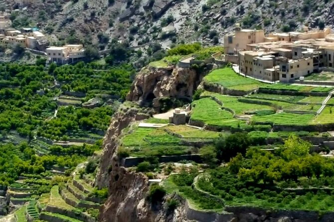 Full Day Private Nizwa/Jebel Akhdar - Nizwa Fort: Museum-Style Fort Walks With Town Views
