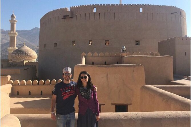 Full Day Private Nizwa/Jebel Akhdar - Aflaj Irrigation Systems of Oman: The UNESCO Stop That Explains How the Green Mountain Gets Green