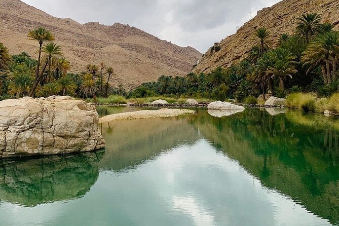 Full-Day Private Tour of Wahiba Sands Desert and Wadi Bani Khalid - Key Highlights You Should Know Before You Go