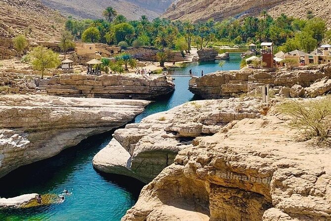 Full-Day Private Tour of Wahiba Sands Desert and Wadi Bani Khalid - A Desert and Wadi Day That Actually Feels Like Oman