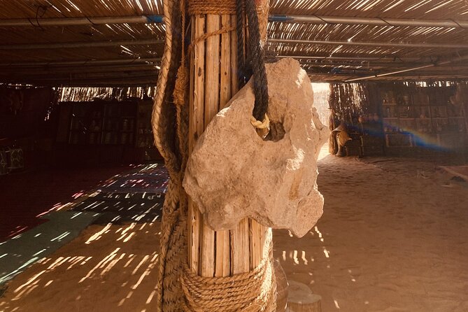 Full-Day Private Tour of Wahiba Sands Desert and Wadi Bani Khalid - Sand Time for Photos and the Practical Part of Desert Visits