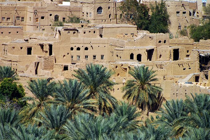 Full Day Private Tour to Nizwa and Jebel Shams from Muscat - Nizwa Souq: fruit and vegetables, meat and fish, and real local rhythm