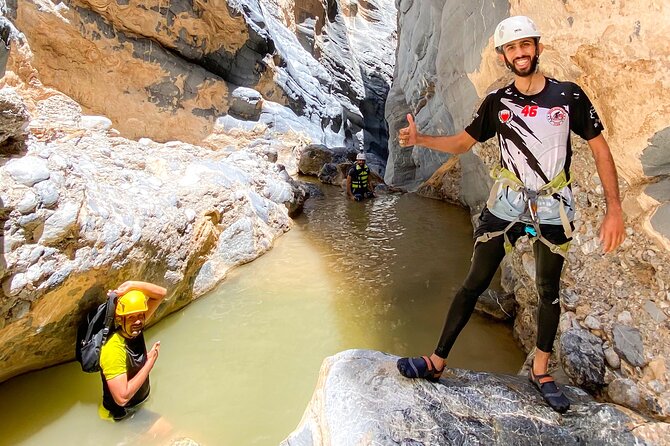 Full Day Private Tour to the Snake Canyon - Why Snake Canyon Is the Adventure Pick in Oman