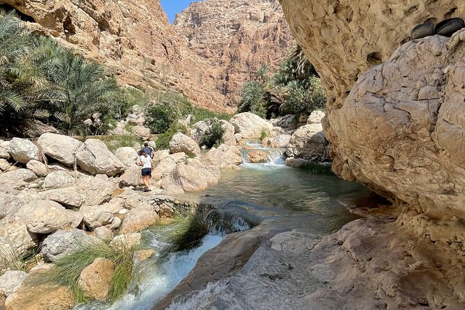 Full Day Private Tour to Wadi Shab and Bimmah Sinkhole - Who Should Book This, and Who Should Think Twice