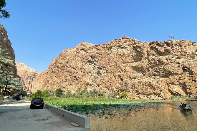 Full Day Private Tour to Wadi Shab and Bimmah Sinkhole - Wadi Shab: Pools, Caves, Waterfall Energy, and Why You Spend Real Time Here