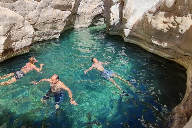 Full-Day Private Wahiba Sands Desert and Wadi Bani Khalid Tour - Wahiba Sands: Off-Road Dunes, Bedouin House Coffee, and Camel Riding as an Add-On