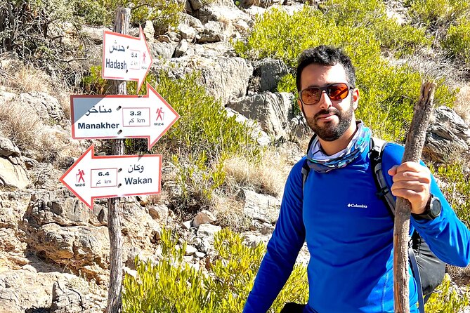 Full Day Tour from Wakan to Jebel Akhdar Trekking - How the 10-hour schedule feels in real life