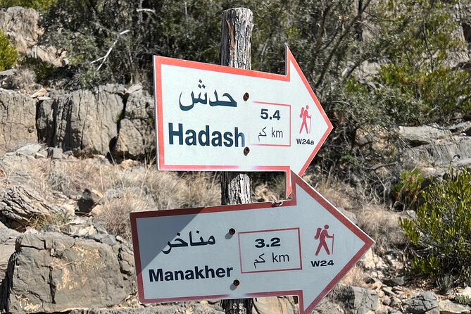 Full Day Tour from Wakan to Jebel Akhdar Trekking - What to pack and how to hike smart on the Wakan to Jebel Akhdar route