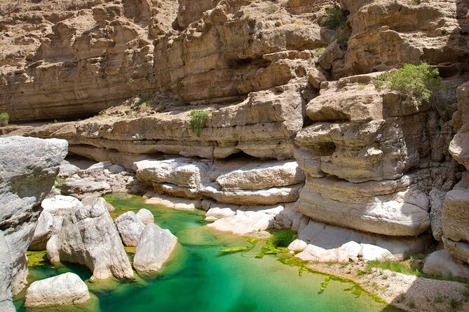 Full Day Tour in Wadi Shab - Why Wadi Shab feels like a reset day