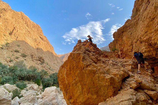 Full Day Tour in Wadi Shab - Timing, group feel, and how the day stays comfortable