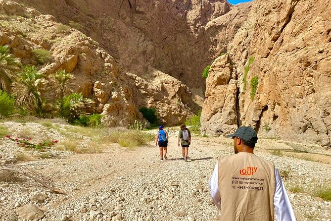 Full Day Tour in Wadi Shab - The coastal ride to Tiwi Sunrise, and how to use it