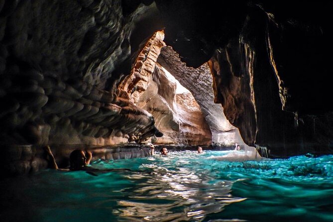 Full Day Wadi Shab And Bimah Sinkhole with Pick Up Included - Price and Value: Is $185 a Fair Deal for This Oman Combo?