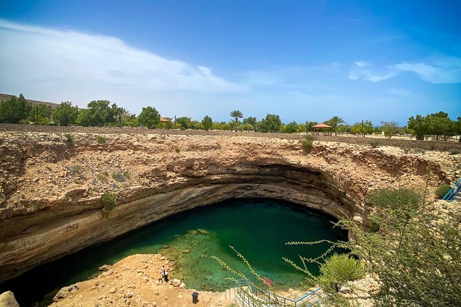 Full-Day Wadi Shab and Bimmah Sinkhole Tour - Wadi Shab After Gonu: Why This Wadi Feels Different