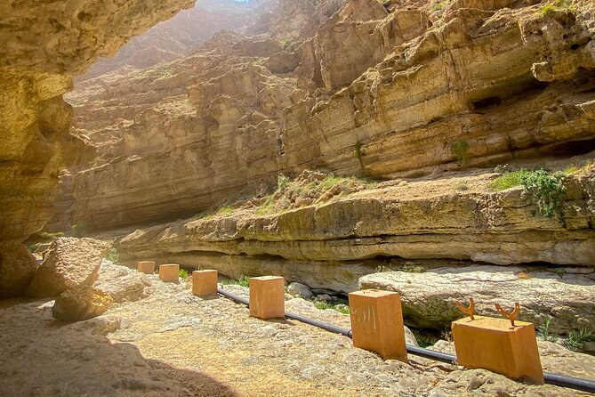 Full-Day Wadi Shab and Bimmah Sinkhole Tour - The Drive Story From Muscat: Quriyat, The Coast Toward Sur, And That Pre-Swim Calm
