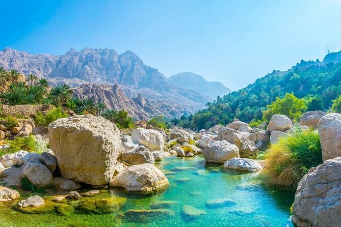 Full-Day Wadi Shab and Bimmah Sinkhole Tour - Practical Tips So You Can Enjoy The Water Parts More