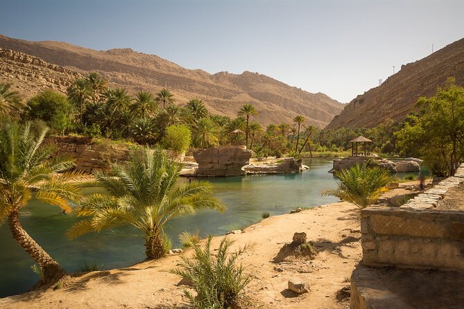 Full-Day Wahiba Desert and Wadi Bani Khalid Group Tour - Camel Riding, Sand Sliding, and Desert Activities That Actually Feel Like Activities