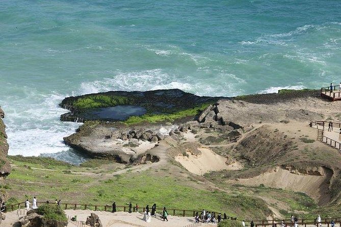 Full day west tour of Salalah - The Tomb of Prophet Job Stop: Dhofar’s Religious Landmark