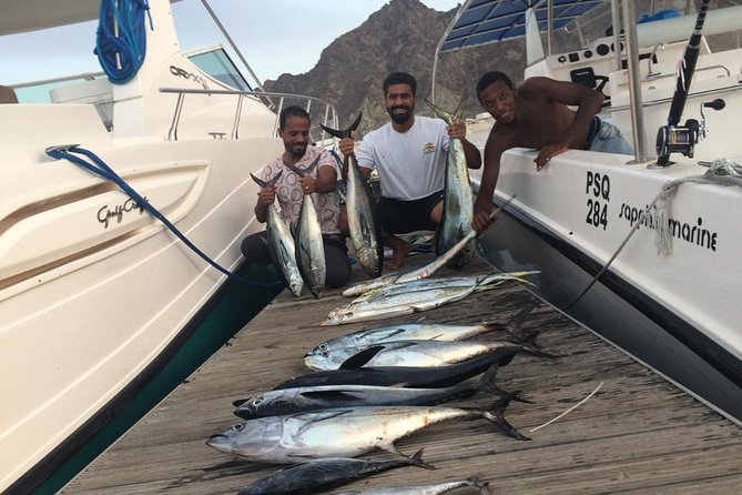 Game Fishing in Muscat - Game Fishing in Muscat, Gulf of Oman: What Makes This Half-Day Trip Worth Your Time