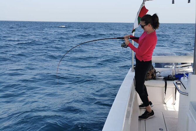 Game Fishing in Muscat - What You Might Catch: Sailfish, Marlin, Yellowfin Tuna, and the Fun Uncertainty
