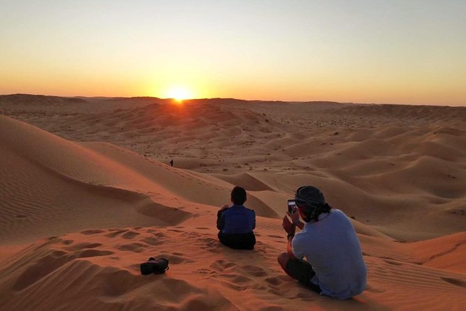 Golden Dunes Getaway: Overnight Safari in Salalah’s Empty Quarter - Salalah to the Empty Quarter, a full-day desert circuit