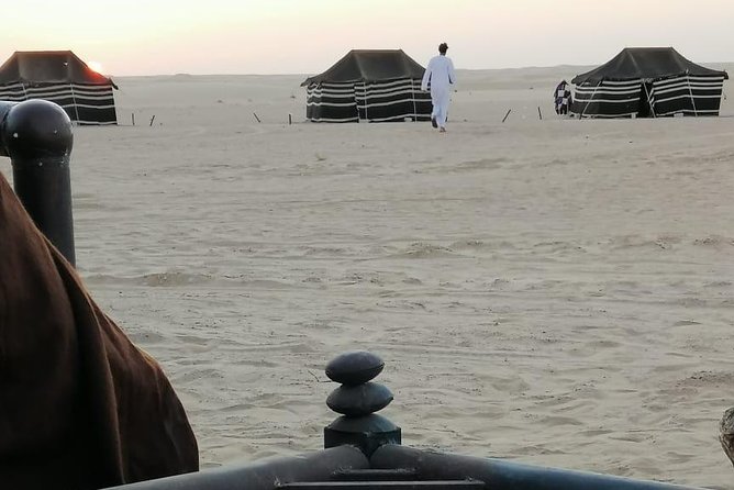 Golden Dunes Getaway: Overnight Safari in Salalah’s Empty Quarter - Ghadaf dunes at Al Khadaf, 4x4 dune bashing and golden hour