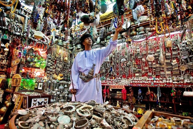 Half-Day City Tour of Mystic Muscat - Price and Value: What You’re Paying For, and What Costs Extra