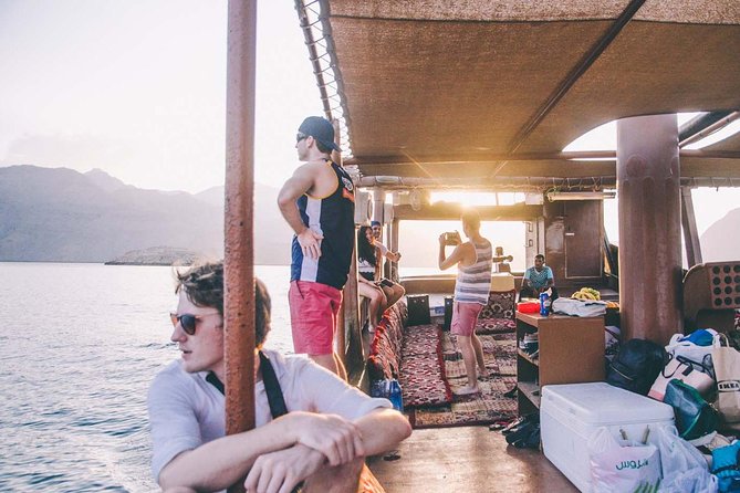 Half-Day Dhow Cruise - Key things that make this dhow cruise worth your time