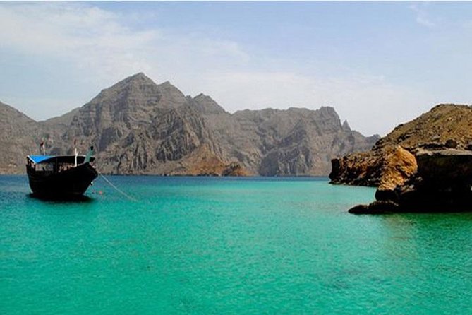 Half-Day Dhow Cruise - Why a traditional dhow cruise in Khasab feels practical (and not touristy)