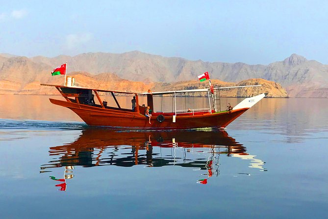 Half Day Dhow cruise to Telegraph Island (Shore excursions) - Why this Khasab half-day dhow cruise works so well