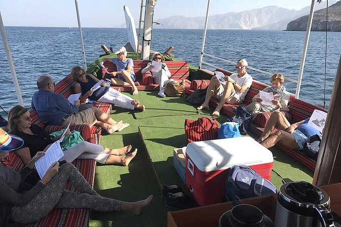 Half Day Dhow cruise to Telegraph Island (Shore excursions) - Telegraph Island snorkeling: what you should expect from the water time
