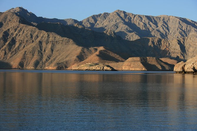 Half Day Dolphin Watching Musandam Dhow Cruise - Boarding at Khasab Port: comfort on a traditional Omani dhow