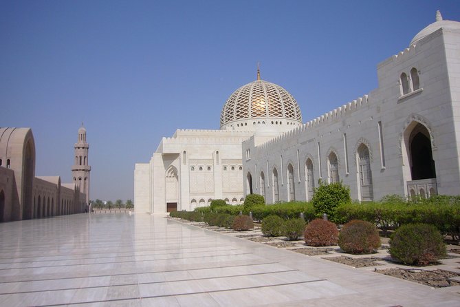 Half Day Muscat City Tour - Pickup, Timing, and the 8:30 Start Advantage