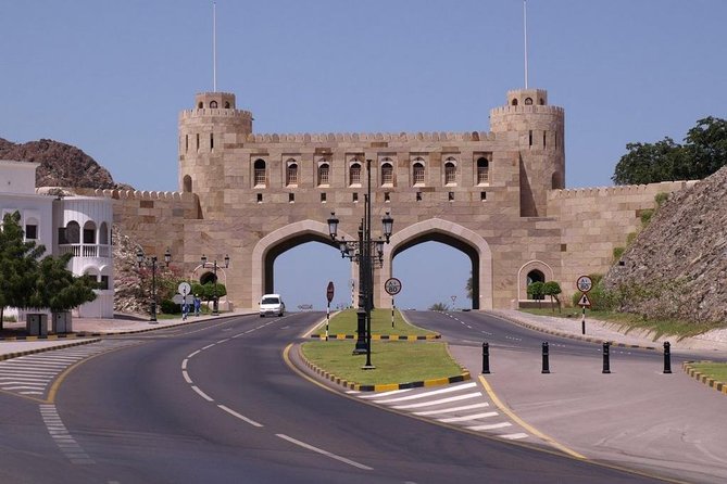 Half Day Muscat City Tours Private - Price and value: $200 per group for up to 4