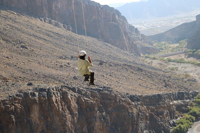 Half-Day Private Experience in Tanuf Arch - Key Highlights You Should Know Before You Go