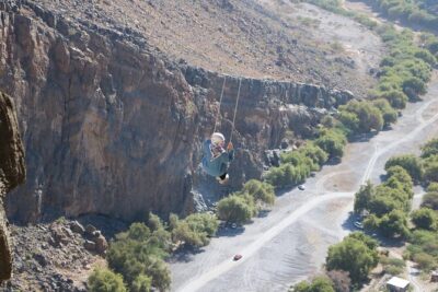 Half-Day Private Experience in Tanuf Arch