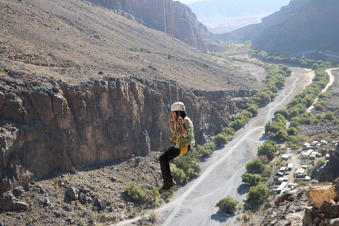 Half-Day Private Experience in Tanuf Arch - Memorial Photos With Wadi Tanuf Views