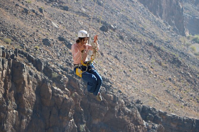 Half-Day Private Experience in Tanuf Arch - Safety, Support, and What to Expect When You Feel Hesitant