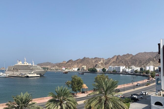Half-Day Private Guided Muscat City Sightseeing Tour - Value and price: where the $89 fits in