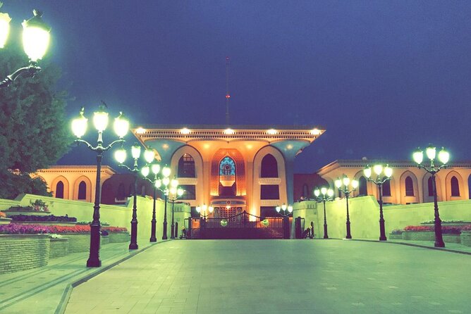Half day Private Guided Tour in Muscat with Pickup - A half-day Muscat plan that actually feels efficient