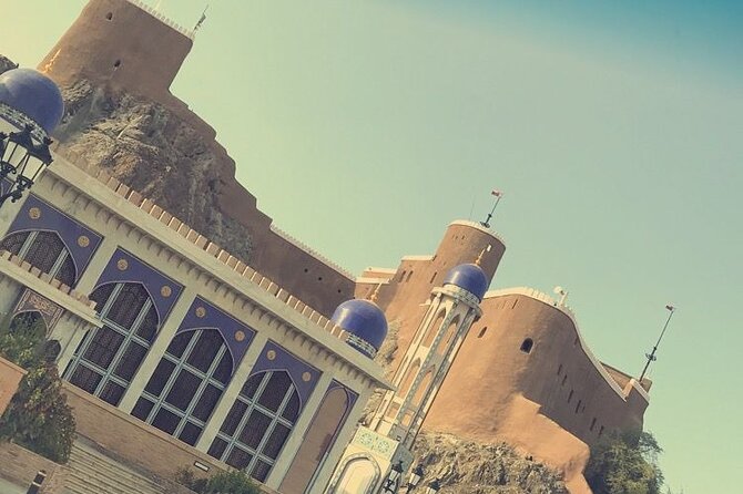 Half day Private Guided Tour in Muscat with Pickup - Royal Opera House interior tour, a quick look at modern prestige