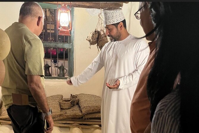 Half day Private Guided Tour in Muscat with Pickup - Mutrah Traditional Souq and the fish market, where shopping feels local