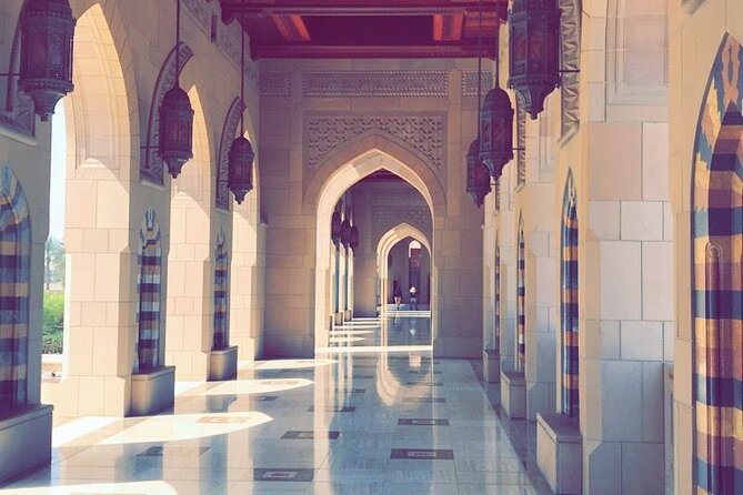 Half day Private Guided Tour in Muscat with Pickup - Price and value: what $120 per person buys in Muscat