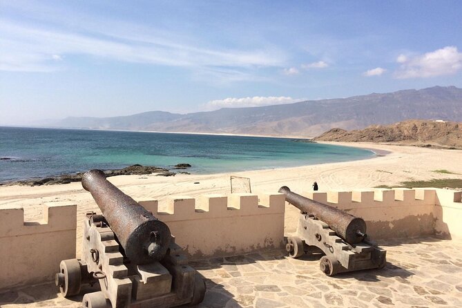 Half Day Private Muscat City Afternoon Tour - Mutrah Souq and Mutrah Fort, where shopping meets harbor views