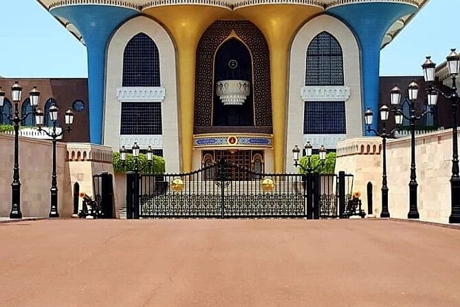 Half Day Private Muscat City Afternoon Tour - Guide quality is the real star, from Ahmed and Saif to Waleed and Amer
