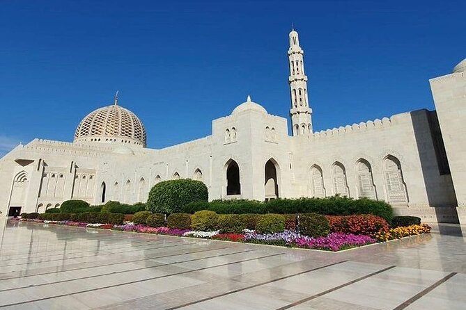 Half Day Private Muscat City Afternoon Tour - Royal Opera House area drive-by, and the 8 USD ticket question