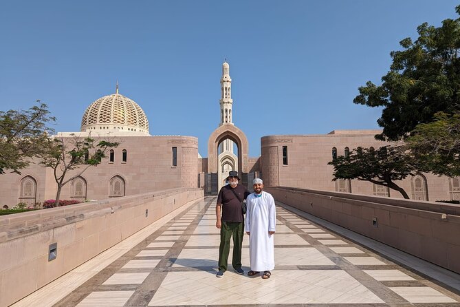 Half Day Private Muscat City Tour - Key things to know before you go