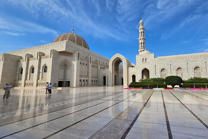 Half Day Private Muscat City Tour - A half-day loop through Muscat you can actually enjoy