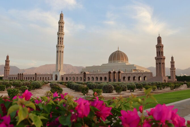 Half-Day Private Muscat City Tour 4 Hours - Key highlights at a glance